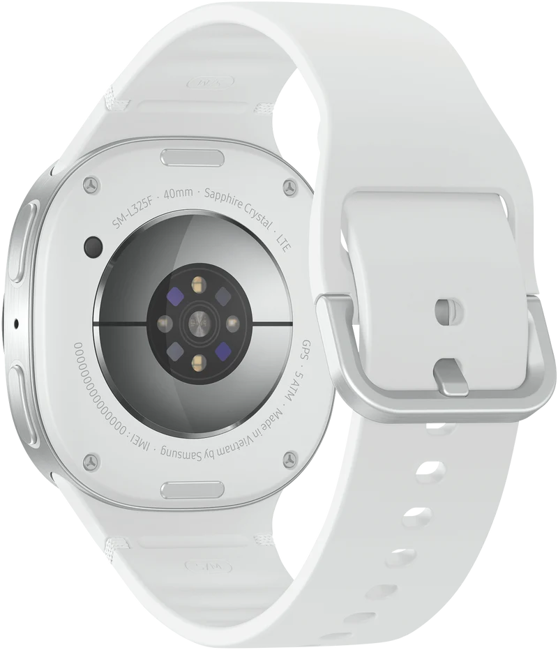 Samsung Galaxy Watch 8 Silver BT 40MM