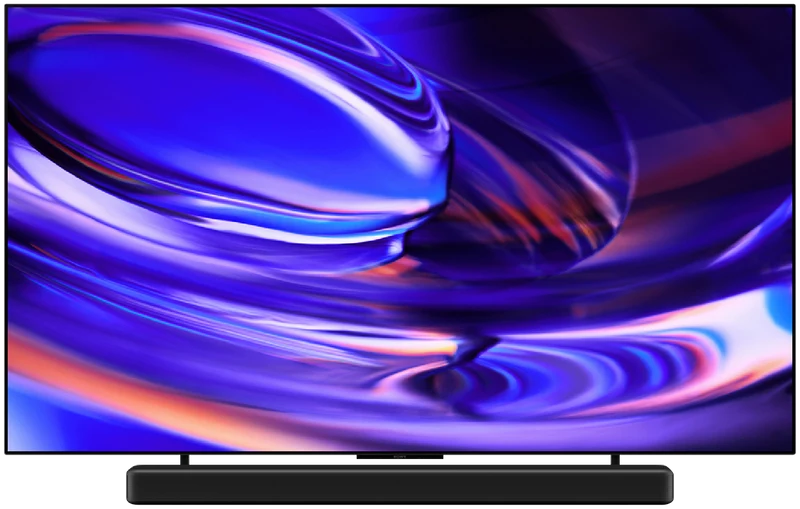 Sony 55" BRAVIA 6 OLED 4K HDR Google TV with Gemini