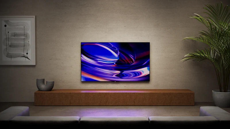 Sony 55" BRAVIA 6 OLED 4K HDR Google TV with Gemini