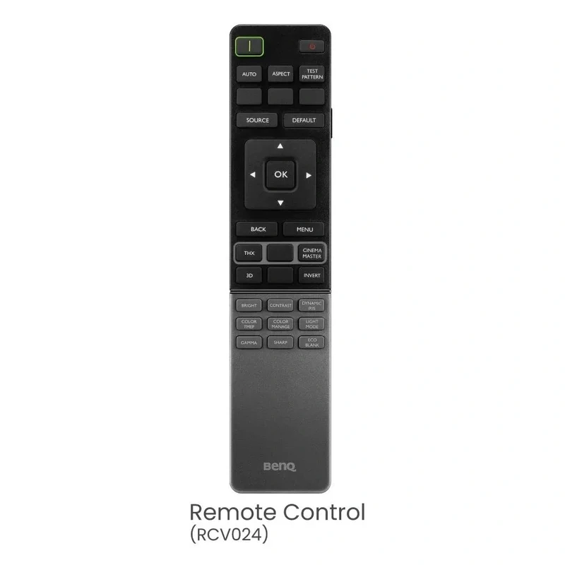 BenQ W5800 4K HDR Laser Beamer