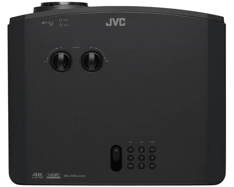 JVC LX-NZ30 SCHWARZ - 4K HDR LASER BEAMER