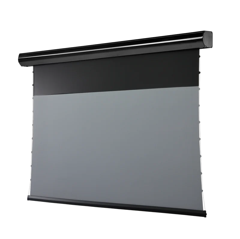 celexon Motor HomeCinema Plus Tension - CLR UST Leinwand