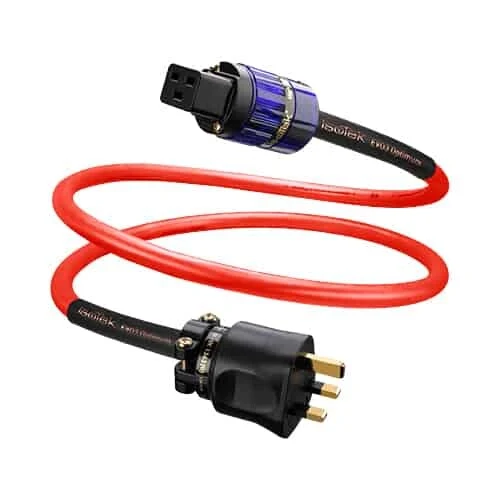 IsoTek EVO3 Optimum Netzkabel