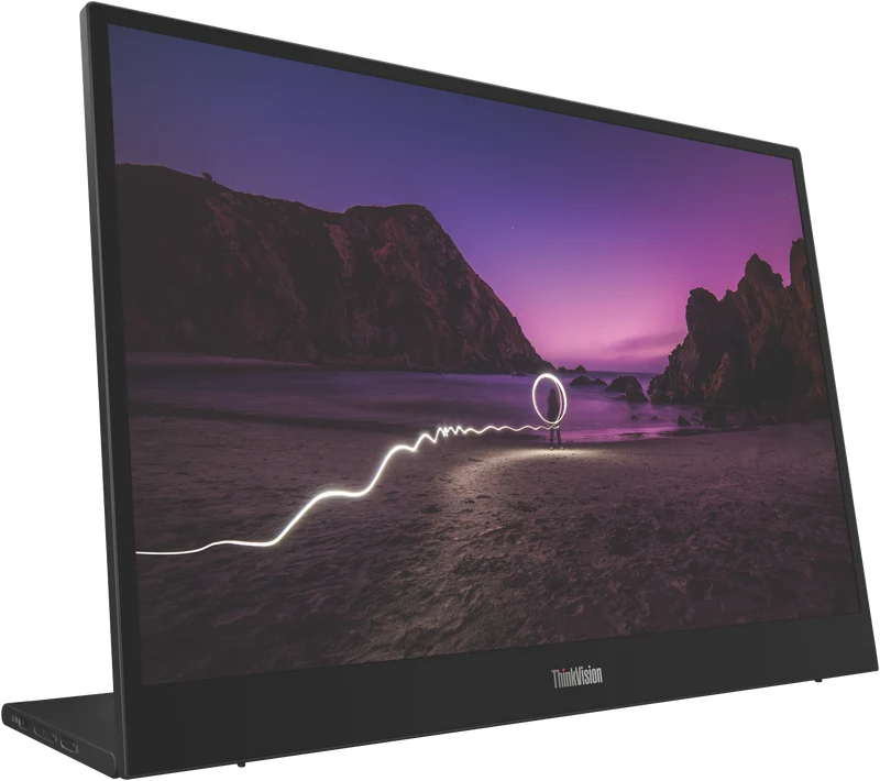 Lenovo ThinkVision M16 16" WUXGA IPS Portable Monitor