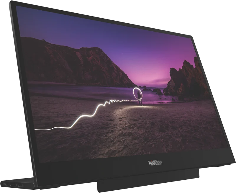 Lenovo ThinkVision M16 16" WUXGA IPS Portable Monitor