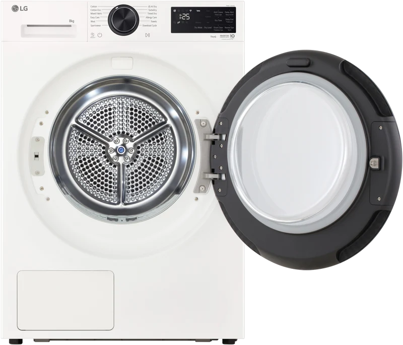 LG 8kg Series 3 AI Heat Pump Dryer