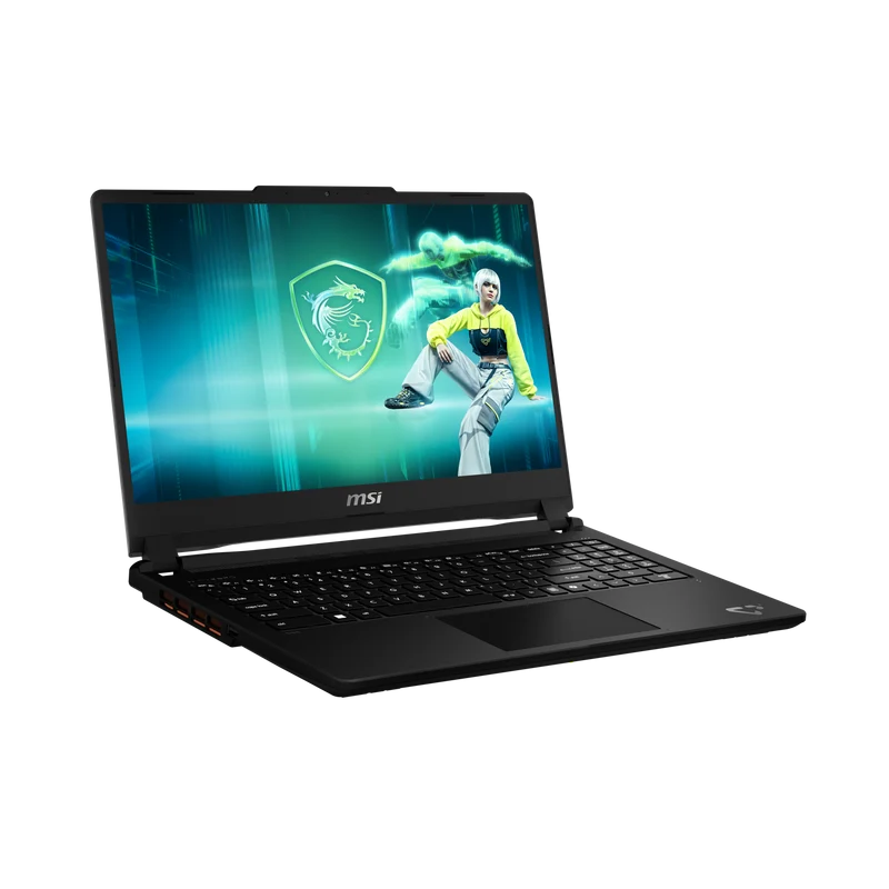 MSI Cyborg 15 Max 15.6" Core 7 16GB 512GB RTX5060 8GB Gaming Laptop