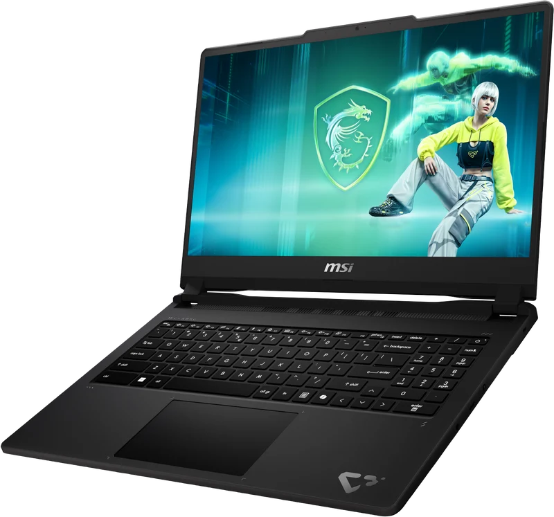 MSI Cyborg 15.6" i5 16GB 512GB RTX5050 8GB Gaming Laptop