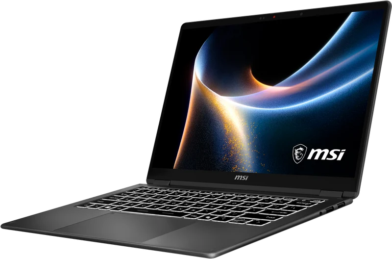 MSI Prestige 14 Flip Core Ultra 7 series 3 AI+ 32GB 512GB Laptop