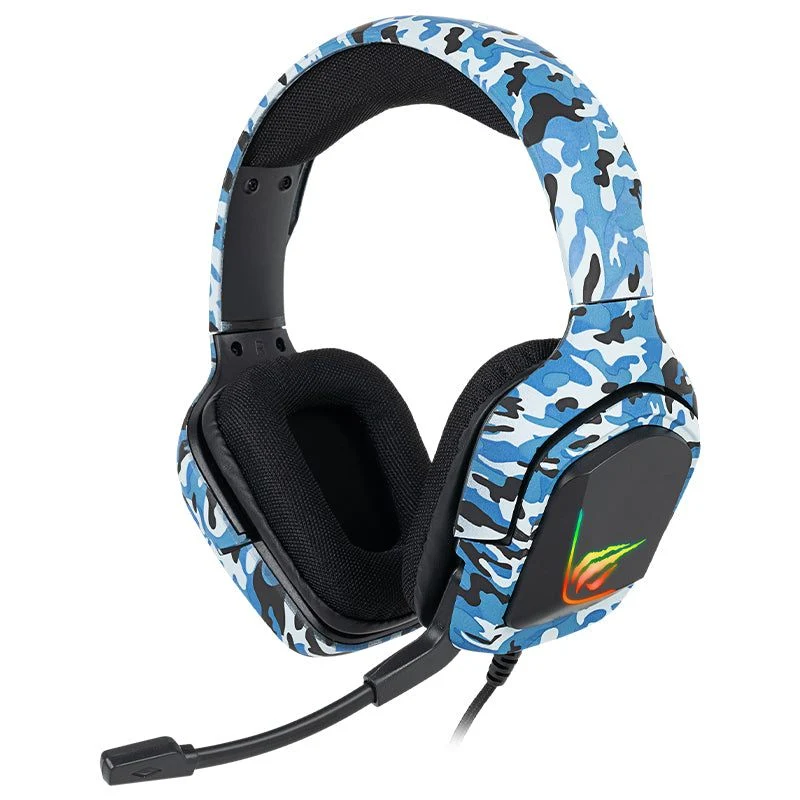 HAVIT Gaming Headphones H653d