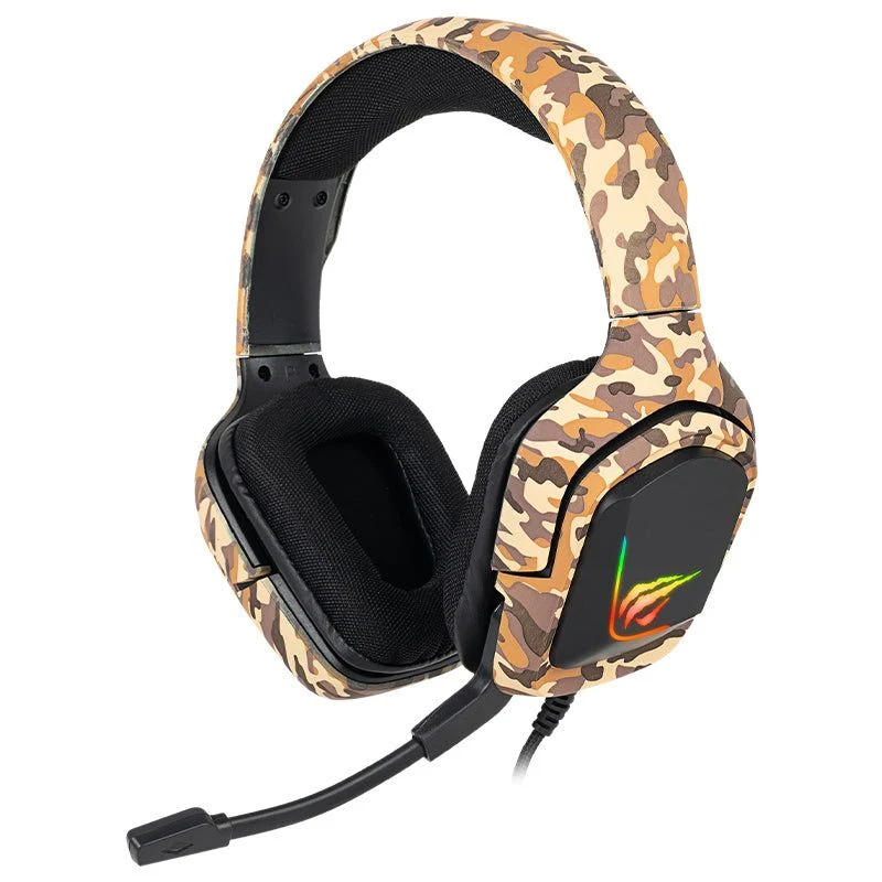 HAVIT Gaming Headphones H653d