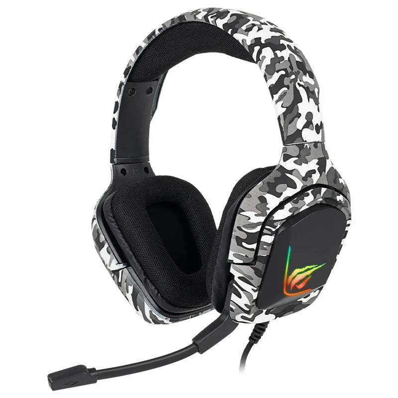 HAVIT Gaming Headphones H653d
