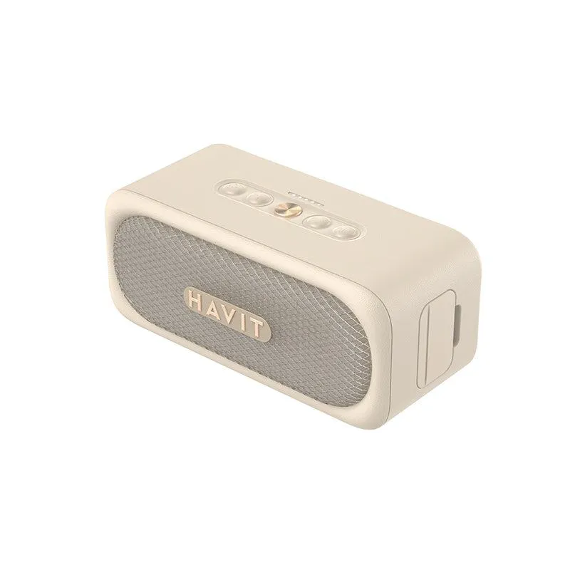 HAVIT Wireless Speaker CLASSIC Ⅰ Retro