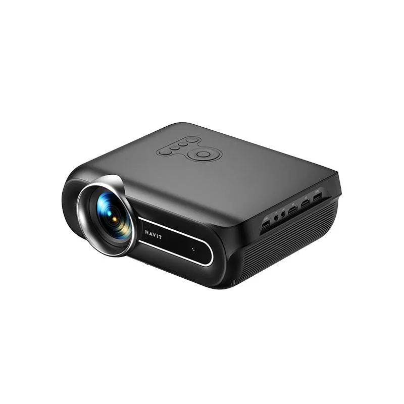 HAVIT Smart Projector PJ209A PRO（1080P）