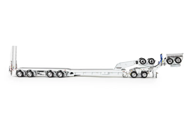 Drake Collectibles 1/50 White 4x8 Swingwing and 2x8 Dolly