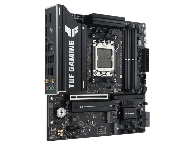 Asus TUF Gaming B650EM-E WiFi AM5 mATX Motherboard