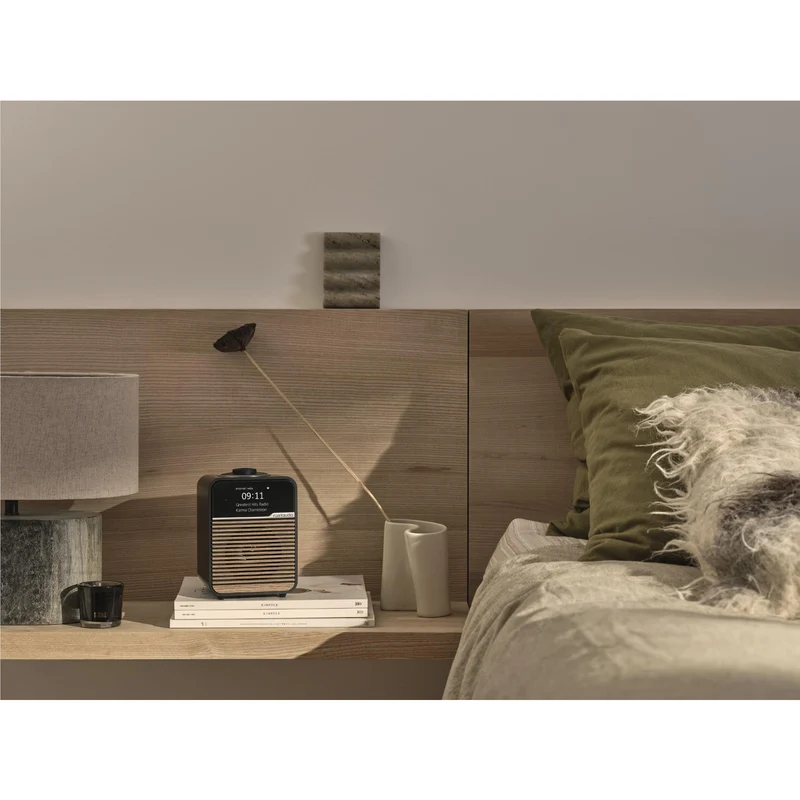 Ruark R1S Smart Tabletop Radio (Charcoal)