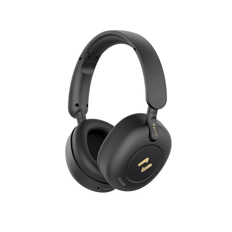 HAVIT Wireless Headphones H655BT Pro Noise Cancelling
