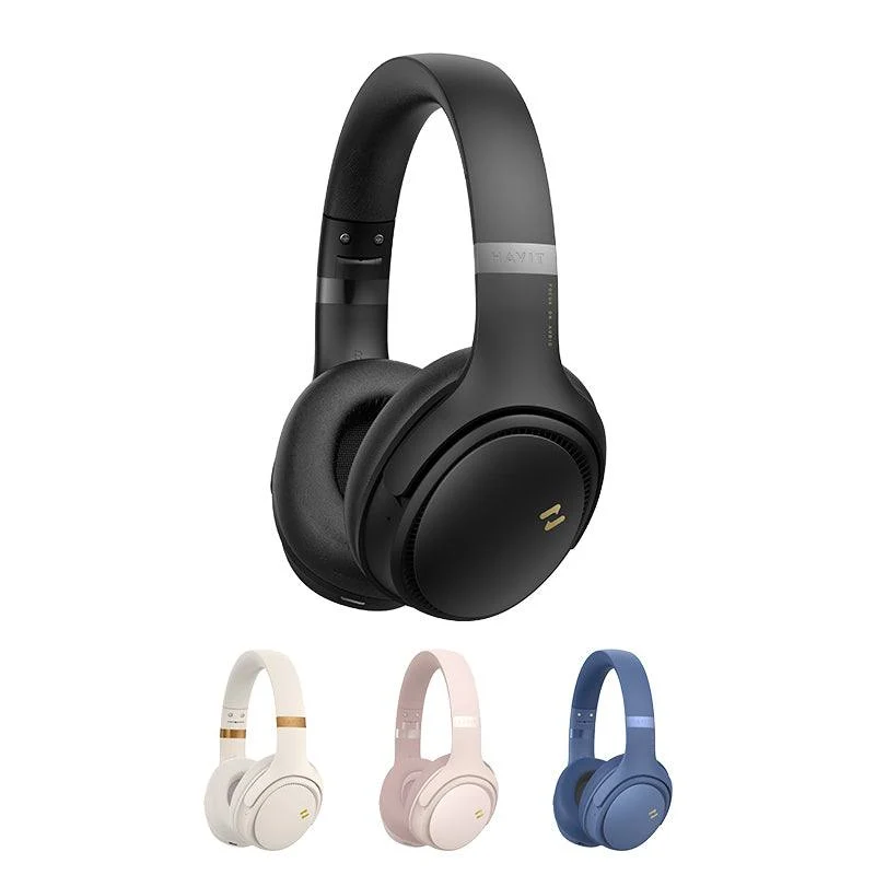 HAVIT Wireless Headphones H630BT Noise Cancelling