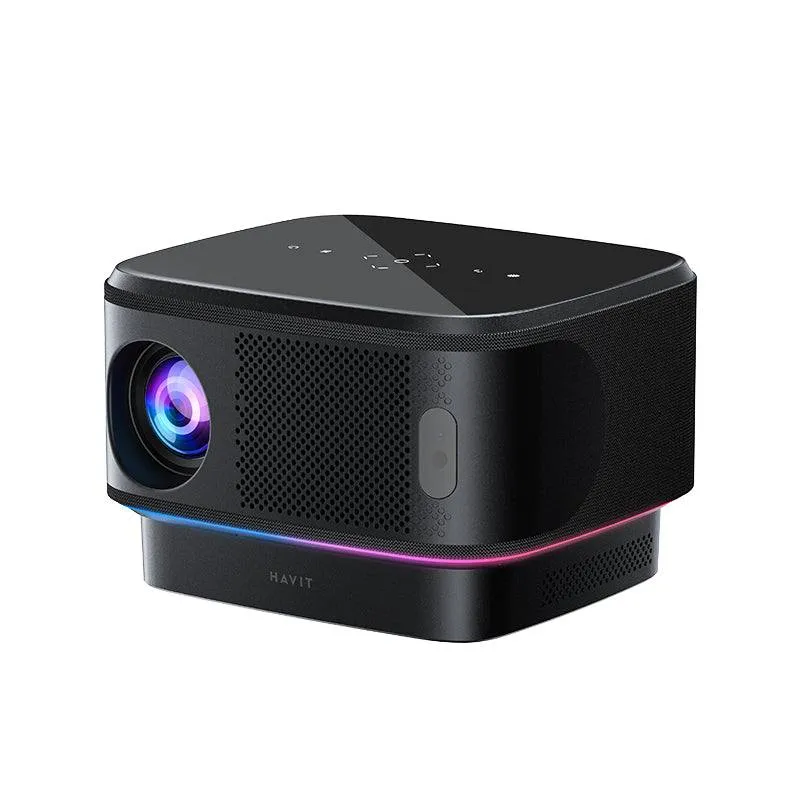 HAVIT Smart Projector PJ300 Plus（Google TV）