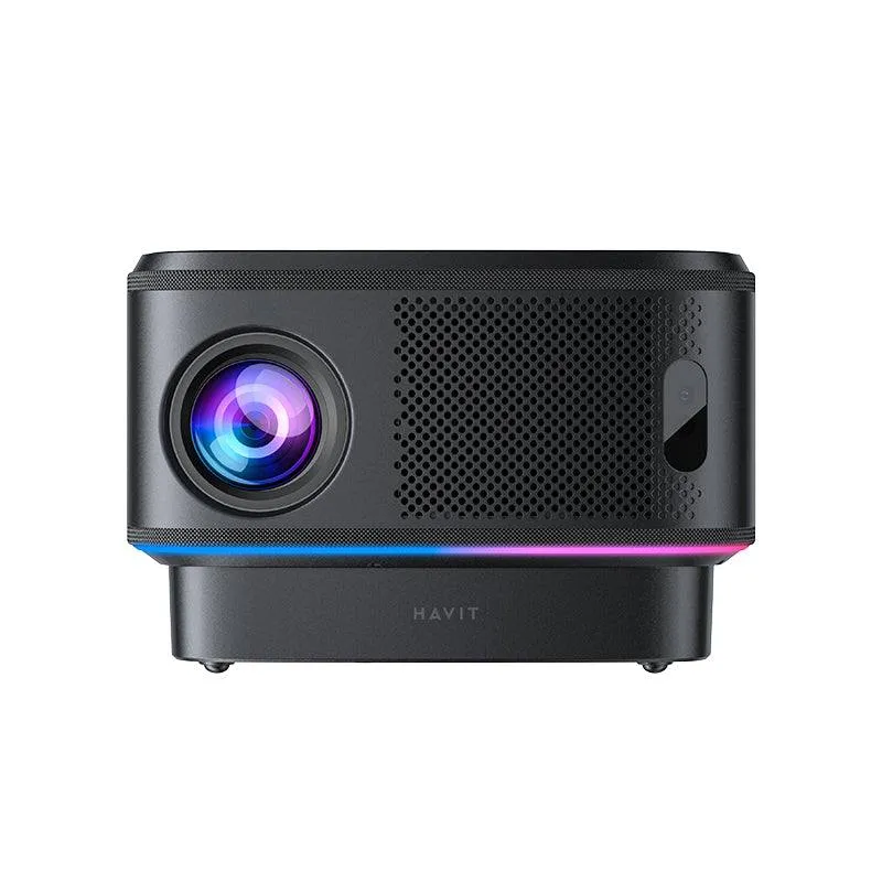 HAVIT Smart Projector PJ300 Plus（Google TV）