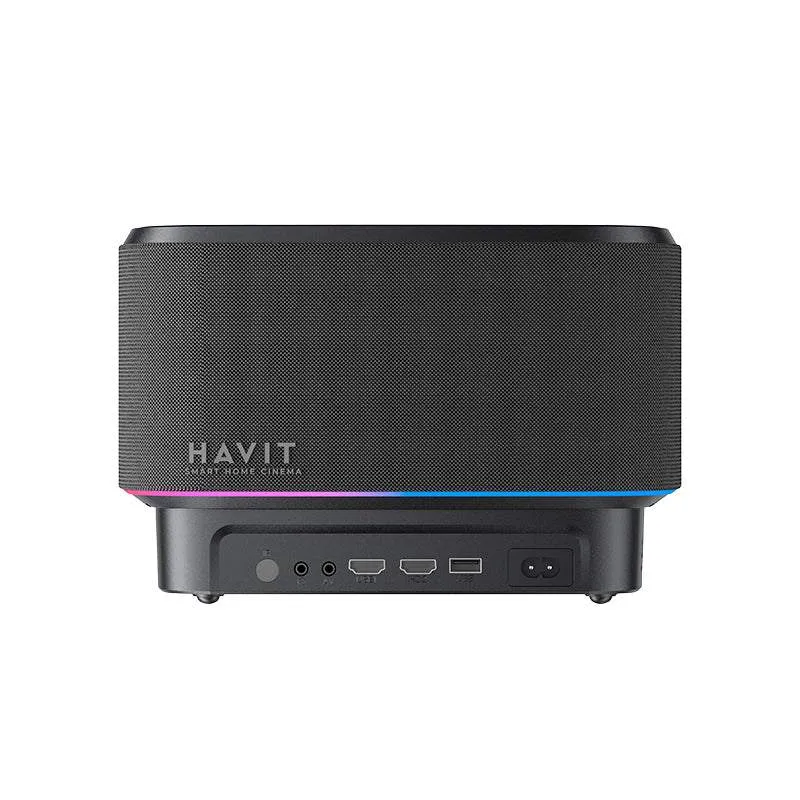 HAVIT Smart Projector PJ300 Plus（Google TV）