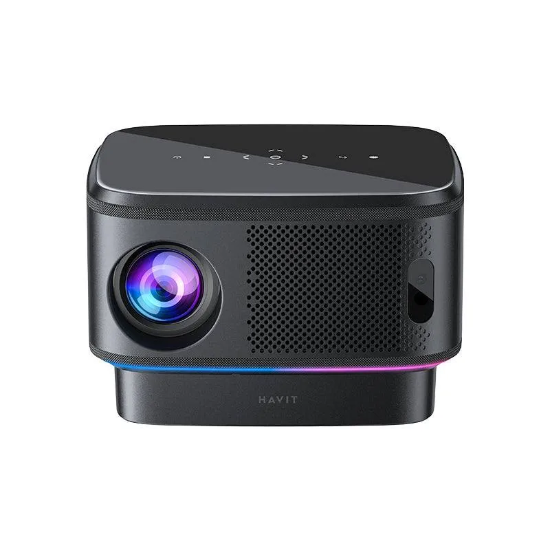 HAVIT Smart Projector PJ300 Plus（Google TV）