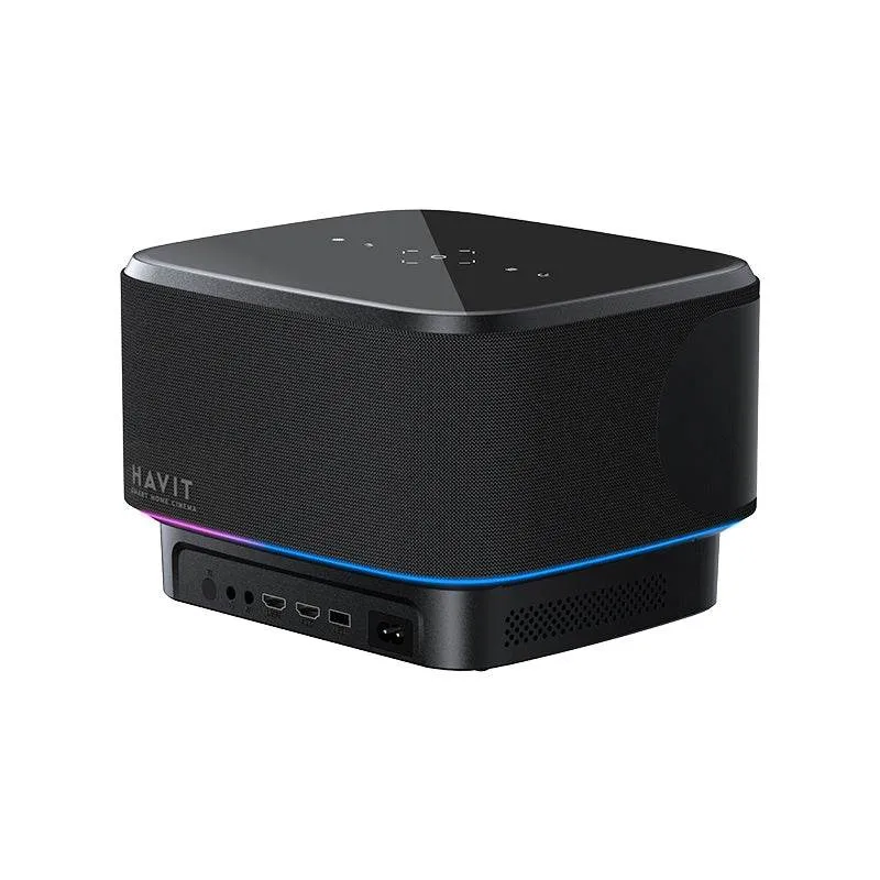 HAVIT Smart Projector PJ300 Plus（Google TV）