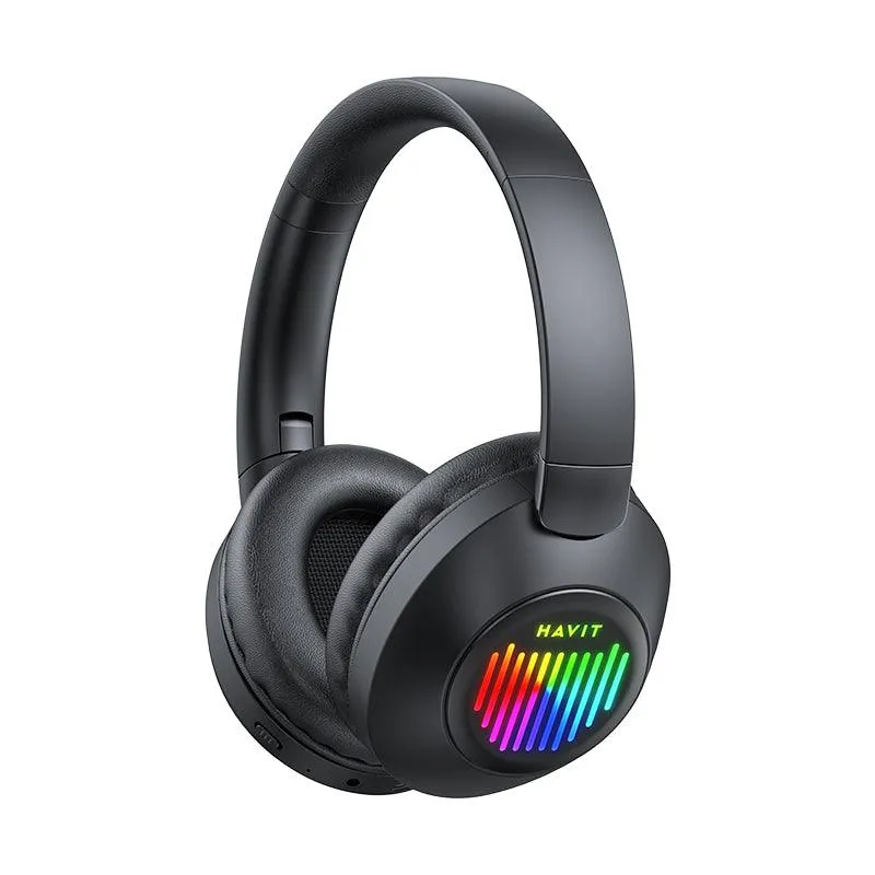 HAVIT Wireless Headphones H663BT RGB