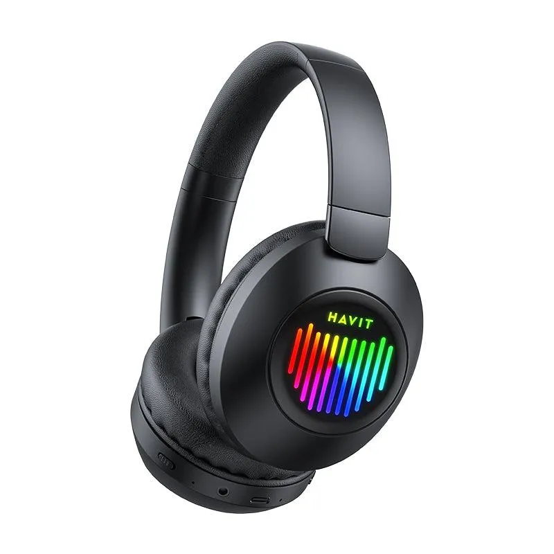 HAVIT Wireless Headphones H663BT RGB