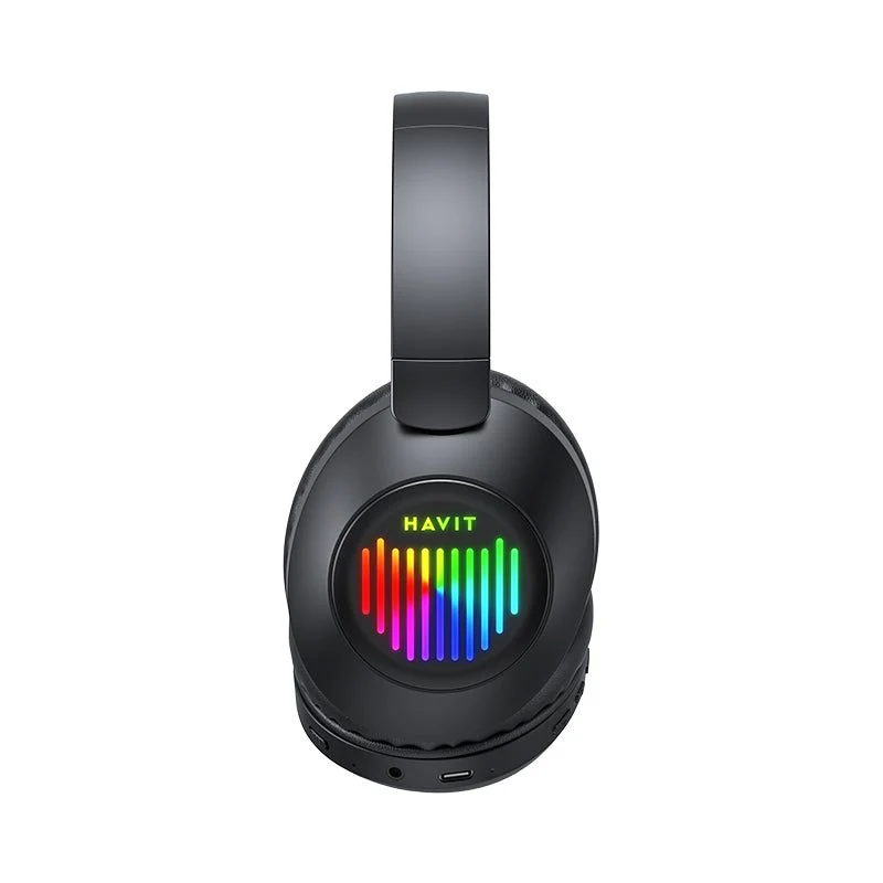 HAVIT Wireless Headphones H663BT RGB
