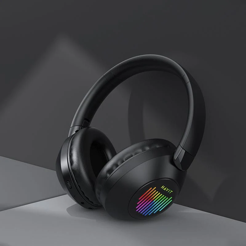 HAVIT Wireless Headphones H663BT RGB