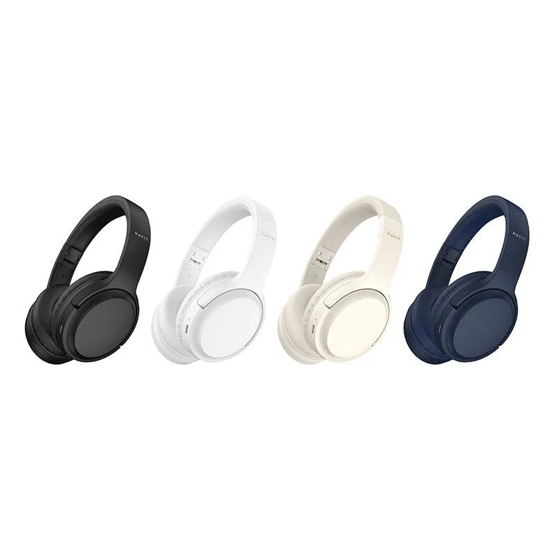 HAVIT Wireless Headphones H662BT Noise Cancelling