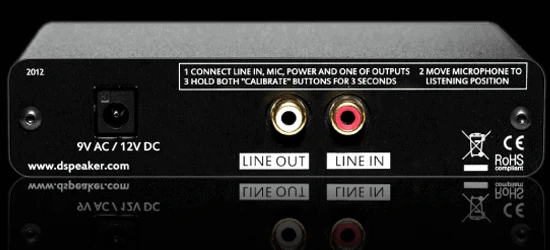 DSPeaker Anti-Mode 8033 Cinema