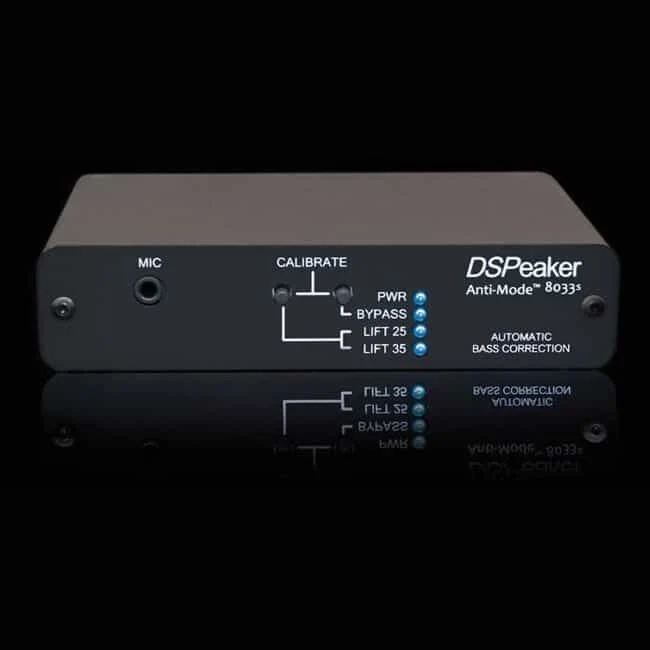 DSPeaker Anti-Mode 8033 s-II