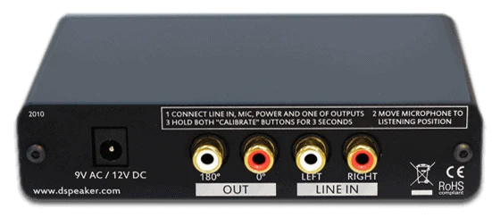 DSPeaker Anti-Mode 8033 s-II