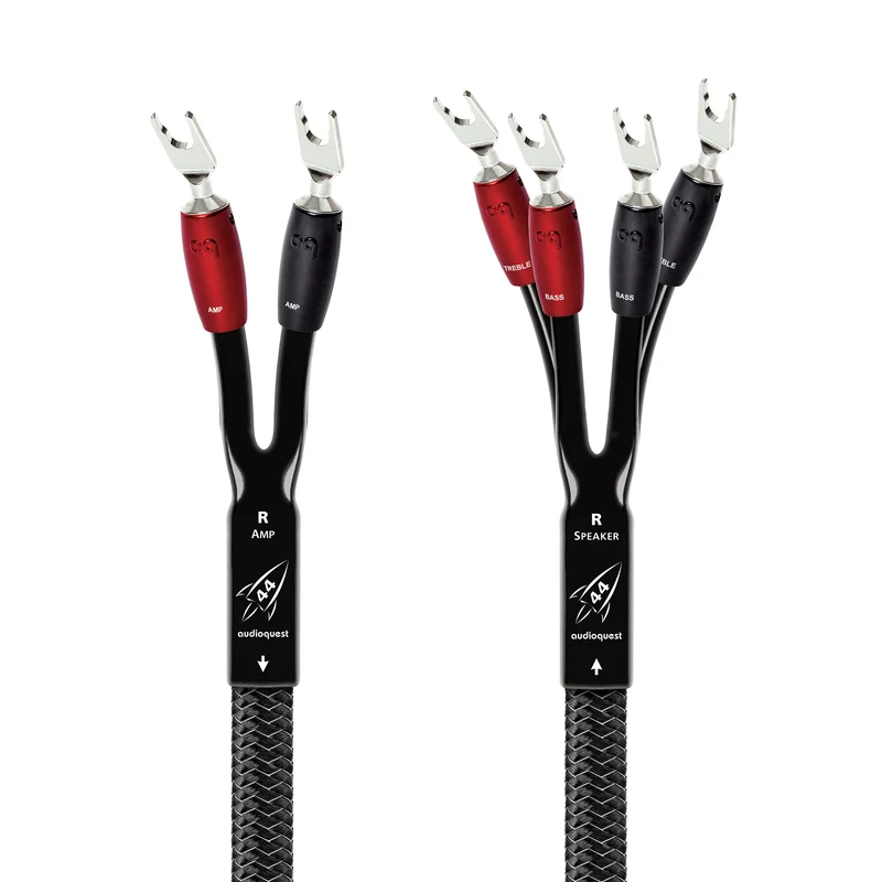 AudioQuest Rocket 44 Lautsprecherkabel