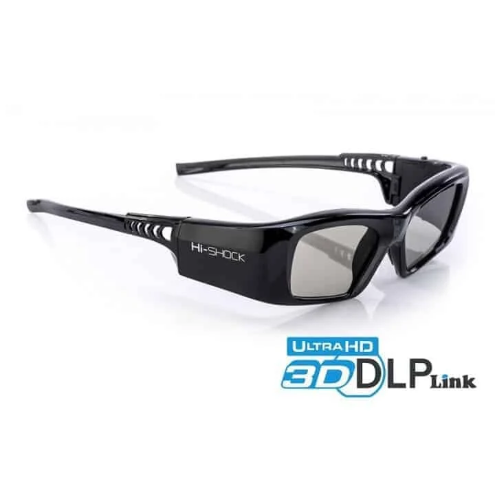 Hi-SHOCK DLP Pro “Black Diamond”