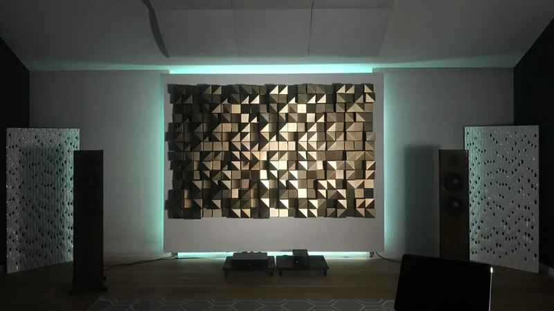 Artnovion Alps Diffusor