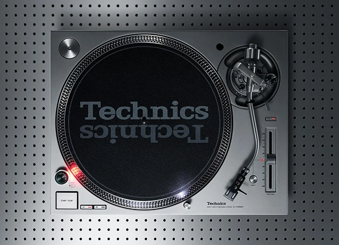 SL-1200MK7