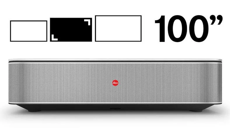Cine 1 100 Zoll