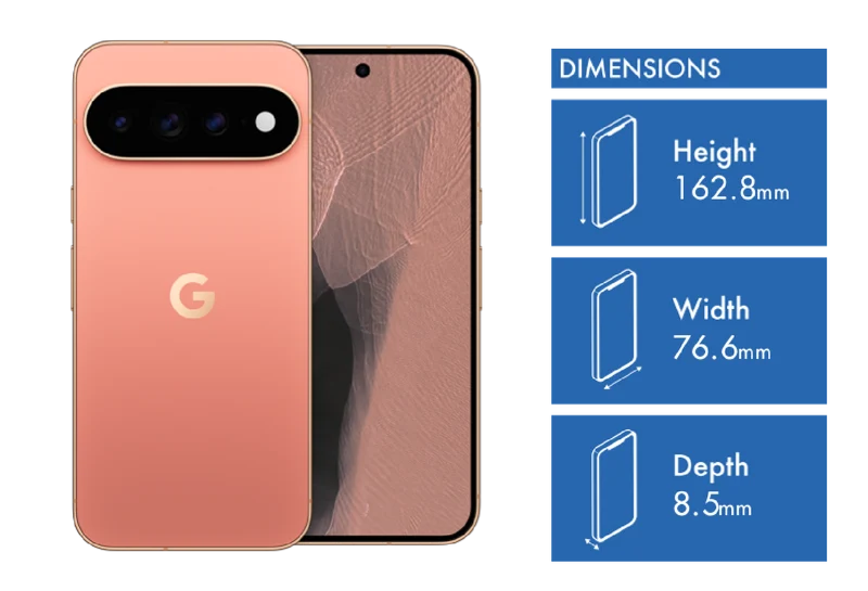 Google Pixel 11 Pro XL 256GB Canyon
