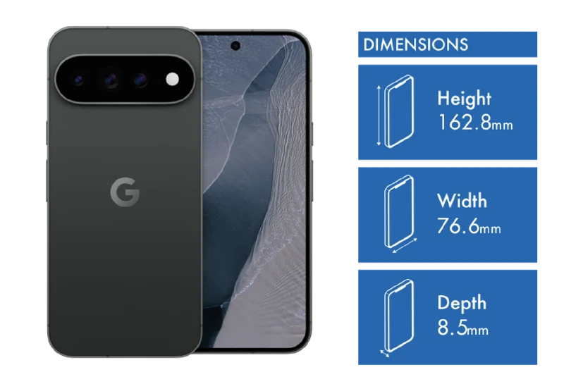 Google Pixel 11 Pro XL 256GB Obsidian