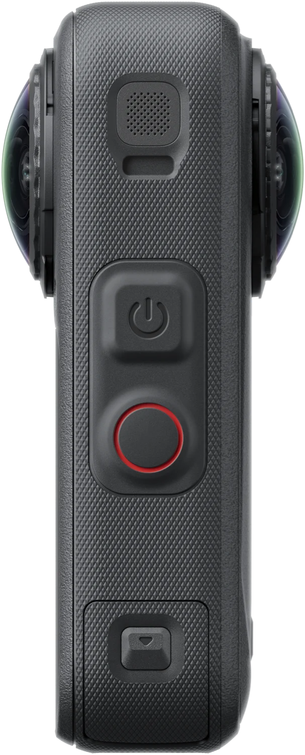 Insta360 X6 Essentials Bundle Midnight Black