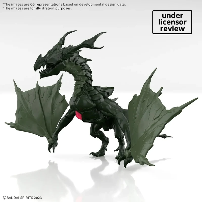 Bandai 30mf Dlrowyvern