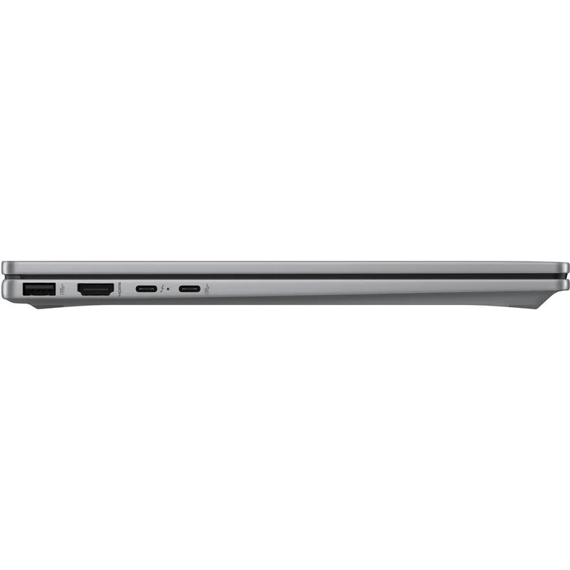 HP OmniBook X Flip 14" WUXGA 2-in-1 OLED Copilot+ AI PC Laptop (Intel Core Ultra 7-256V)[512GB/Silver]