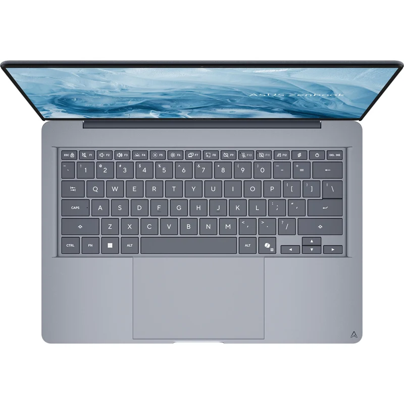 ASUS Zenbook 14 14" WUXGA OLED Copilot+ AI PC Laptop (Snapdragon X X1-26-100)[512GB/Blue]