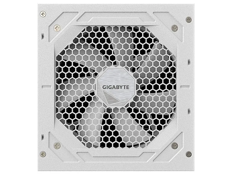 Gigabyte 1000W 80+ Gold Fully Modular PCIe 5.1 ATX 3.1 Power Supply (GP-UD1000GM PG5 ICE)