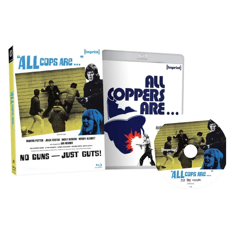 All Coppers Are... (Imprint Collection Limited Edition)