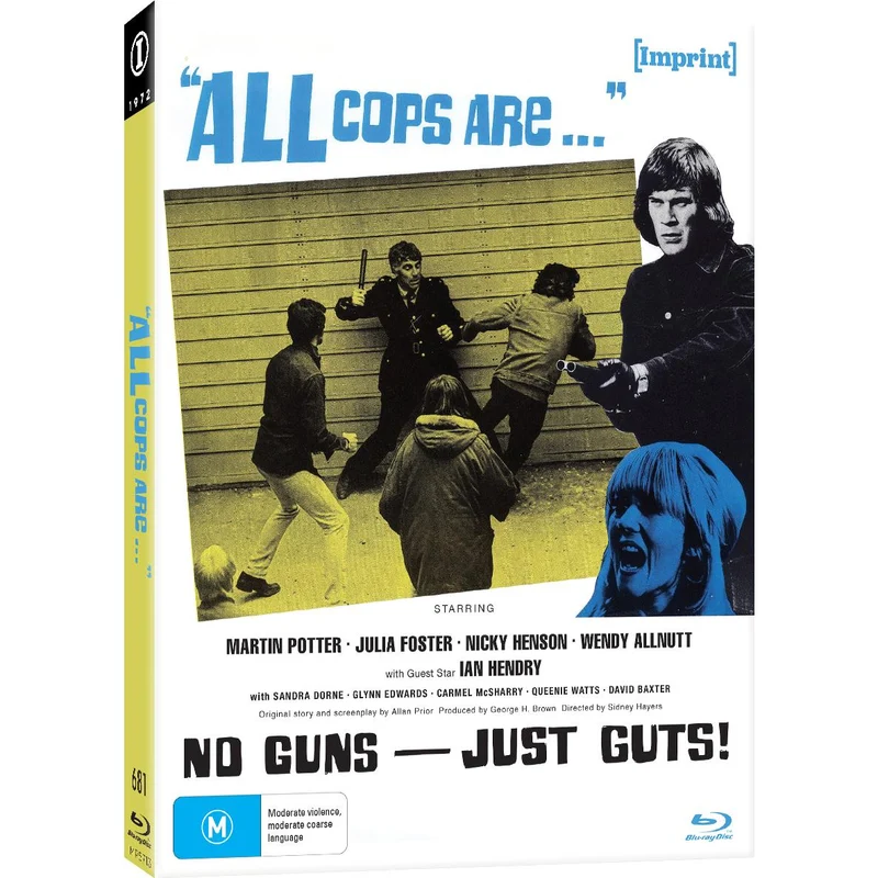 All Coppers Are... (Imprint Collection Limited Edition)